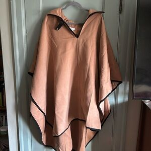 New York & Company Outwear Cape/Poncho